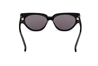 Vista posteriore Max Mara CLIP-1 (MM0139 - 01A)