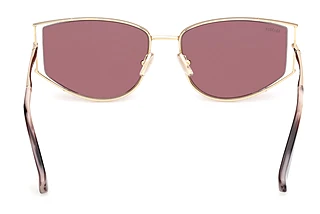 Vista posteriore Max Mara MENTON-3 (MM0141 - 32Y)