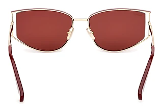 Vista posteriore Max Mara MENTON-3 (MM0141 - 69S)