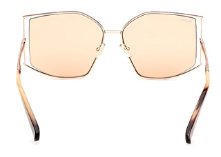 Vista posteriore Max Mara MENTON-4 (MM0142 - 28E)