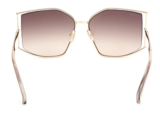 Vista posteriore Max Mara MENTON-4 (MM0142 - 32F)