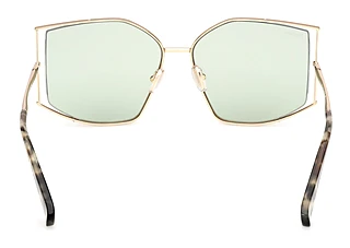 Vista posteriore Max Mara MENTON-4 (MM0142 - 32N)