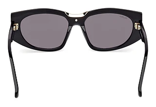 Vista posteriore Max Mara SPARK-8 (MM0144 - 01A)