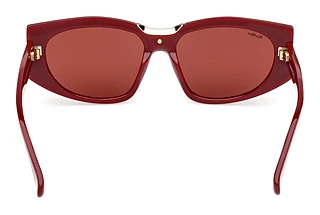 Vista posteriore Max Mara SPARK-8 (MM0144 - 69S)