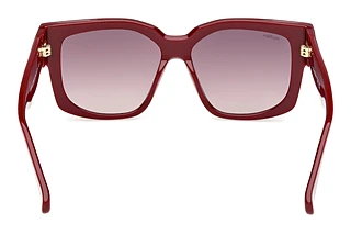Vista posteriore Max Mara GLIMPSE-7 (MM0145 - 69Z)