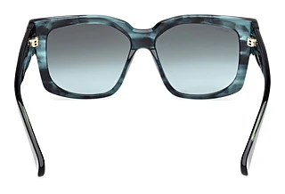 Vista posteriore Max Mara GLIMPSE-7 (MM0145 - 98P)