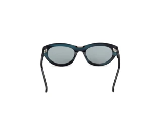 Vista posteriore Max Mara MM0203 (64N)