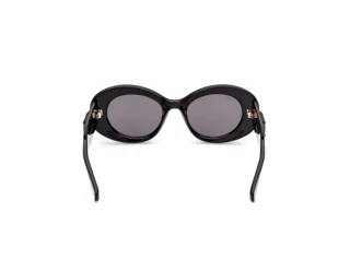 Vista posteriore Max Mara MM0208 (01A)
