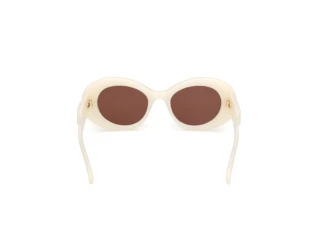 Vista posteriore Max Mara MM0208 (21E)