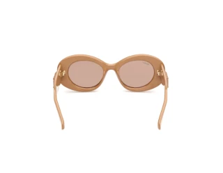 Vista posteriore Max Mara MM0208 (45E)