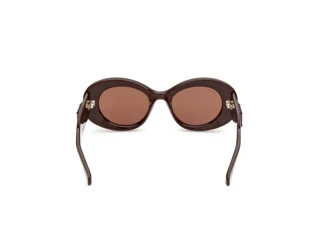 Vista posteriore Max Mara MM0208 (48J)