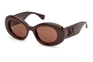 Vista frontale Max Mara MM0208 (48J)