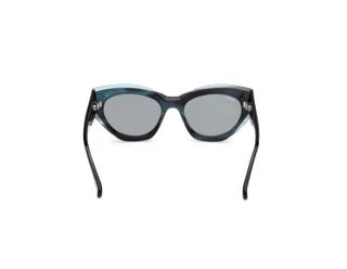 Vista posteriore Max Mara MM0210 (64N)