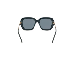 Vista posteriore Max Mara MM0213 (96N)