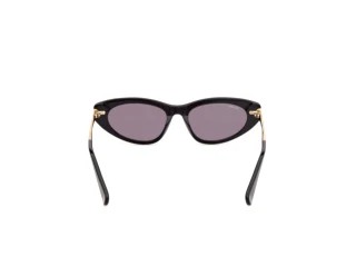 Vista posteriore Max Mara MM0214 (01A)