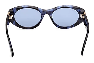 Vista posteriore Max & Co. MO0123 (55V)