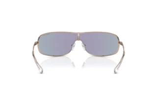 Vista posteriore Michael Kors AIX (MK1139 - 11084Z)