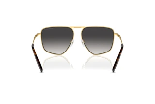 Vista posteriore Michael Kors SILVERTON (MK1153 - 18968G)