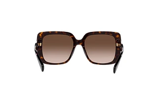 Vista posteriore Michael Kors MALLORCA (MK2183U - 300613)