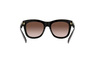 Vista posteriore Michael Kors EMPIRE SQUARE 4 (MK2193U - 370613)