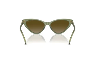 Vista posteriore Michael Kors HARBOUR ISLAND (MK2195U - 394413)