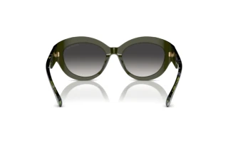 Vista posteriore Michael Kors BRUSSELS (MK2204U - 39478G)