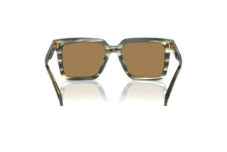 Vista posteriore Michael Kors ABRUZZO (MK2217U - 39787I)