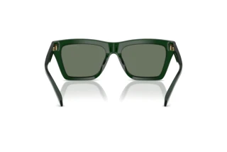 Vista posteriore Michael Kors PEBBLE BEACH (MK2225U - 40083H)