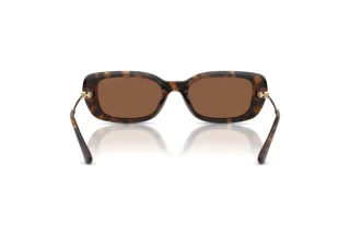 Vista posteriore Michael Kors CAPELLA (MK2228D - 30063G)