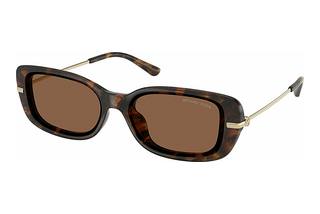 Michael Kors MK2228D 30063G Dark Brown SolidDark Tortoise