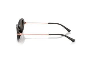 Vista laterale Michael Kors CAPELLA (MK2228D - 4003/3)