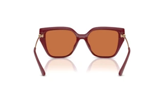 Vista posteriore Michael Kors ST. BARTHS (MK2231U - 400473)
