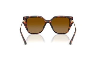 Vista posteriore Michael Kors ST. BARTHS (MK2231U - 40319P)