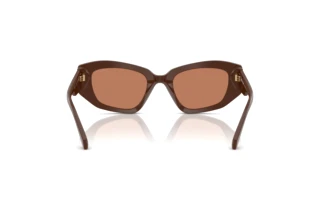 Vista posteriore Michael Kors LE PRAZ (MK2234B - 4008/3)