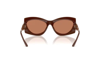 Vista posteriore Michael Kors NAVARRA (MK2235U - 4008/3)