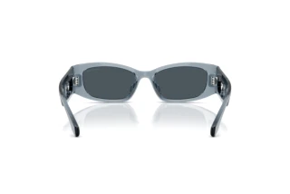 Vista posteriore Michael Kors RHODES (MK2243U - 401487)