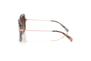 Vista laterale Michael Kors QUOGUE (MK2247U - 4017T5)