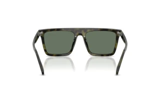 Vista posteriore Michael Kors EDGEWATER (MK2249U - 37053H)