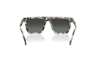 Vista posteriore Michael Kors EDGEWATER (MK2249U - 402488)