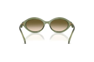 Vista posteriore Michael Kors CARLAZZO (MK2257U - 3961W0)