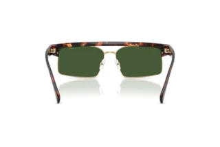 Vista posteriore Michael Kors SAINT LUCIA (MK2261 - 300671)