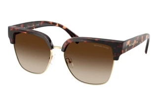 Vista frontale Michael Kors ST. EUSTATIUS (MK2262 - 300613)