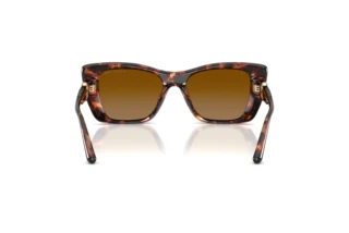 Vista posteriore Michael Kors TOKYO (MK2270U - 40319P)