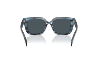 Vista posteriore Michael Kors SANTO DOMINGO (MK2275BU - 405487)