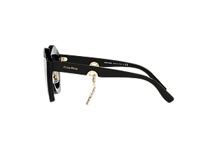 Vista laterale Miu Miu MU 01XS (01Q5S0)