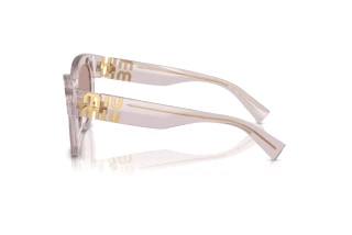 Vista laterale Miu Miu MU 01YS (12W20I)