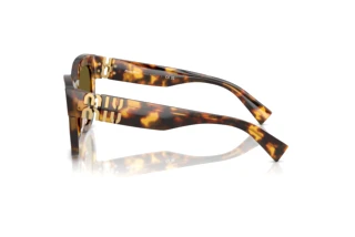 Vista laterale Miu Miu MU 01YS (14L09Z)