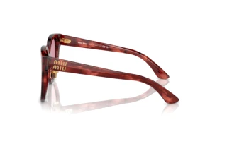 Vista laterale Miu Miu MU 01ZS (12Q50D)