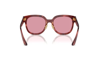 Vista posteriore Miu Miu MU 01ZS (12Q50D)