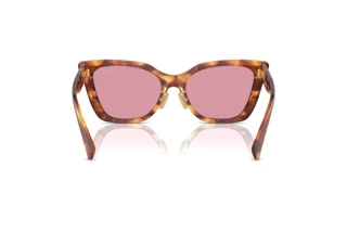 Vista posteriore Miu Miu MU 02ZS (11Q50D)